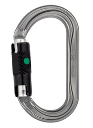 Karabinek Petzl OK Ball-Lock