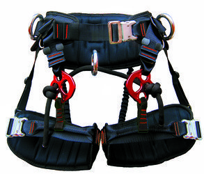 Uprząż arborystyczna Treeman