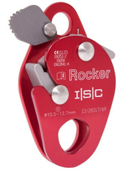 Przyrząd zaciskowy ISC Rocker