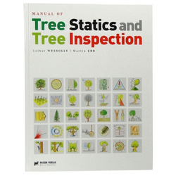 Książka Manual of Tree Statics and Tree Inspection