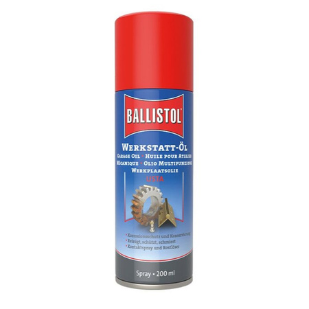 Ballistol - smar w sprayu 200ml