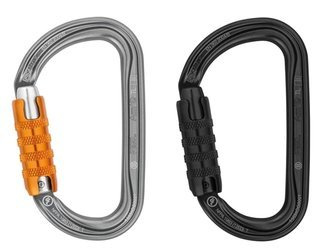 Karabinek Petzl Am'D Triact