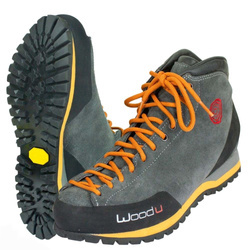 Buty WoodU Down waterproof