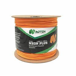 Linka do rzutki Notch Neon Plus 3mm, 60m