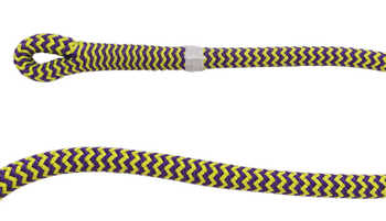 Lina arborystyczna Edelrid Woodpecker 11,7mm + oko