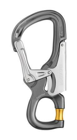 Karabinek Petzl Eashook Open