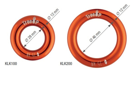 Ring TreeUP 28mm