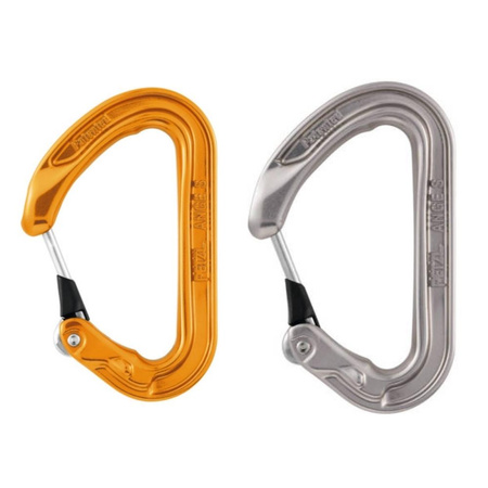 Karabinek Petzl Ange S