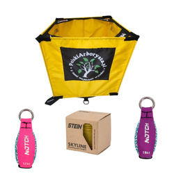 Zestaw do rzucania PolArb/Notch/Skyline 1,8 mm