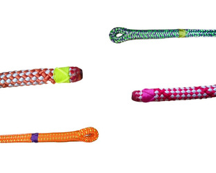 Usługa - kolorowy juzing/whipping