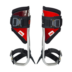 Drzewołazy Distel Alu Velcro klamra