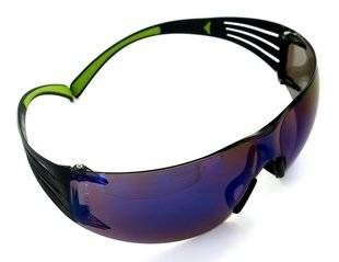 Okulary ochronne 3M SecureFit (różne kolory)