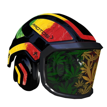 Kask Pfanner Protos Integral Climber Arborist Jamaica