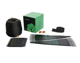 Cobra - kompletny zestaw 4t - 10 wiązań dynamicznych