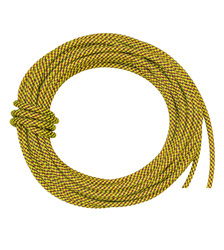 Lina arborystyczna Courant Rebel 11mm, żółta - na metry