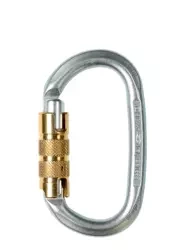 Karabinek CT Pillar Triplex stalowy