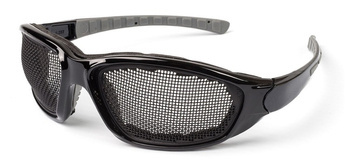 Okulary ochronne z siatką Notch Mesh
