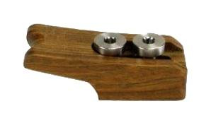 Drewniana dźwignia ART SpiderJack 3