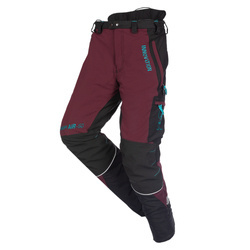 Spodnie antyprzecięciowe Canopy Air-Go Donna - damskie
