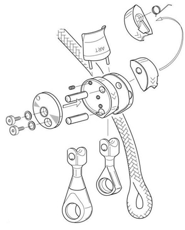 Krzywka ART Positioner 2