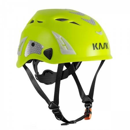 Kask Superplasma AQ hi-viz