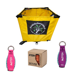 Zestaw do rzucania PolArb/Notch/Skyline 2,2 mm