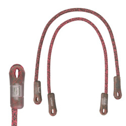 Prusik Courant Phoenix różowy