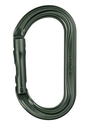 Karabinek owalny Petzl OK Green