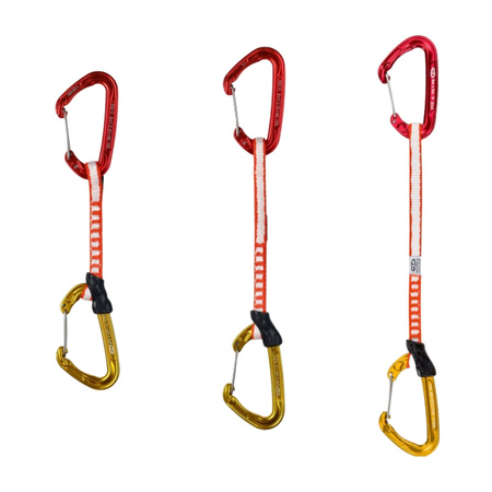 Ekspres CT Fly-weight Evo Set Dyneema red-gold