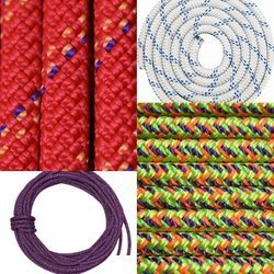 Lina wspinaczkowa - końcówka serii