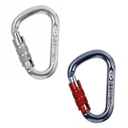 Karabinek CT Snappy Triplex srebrny