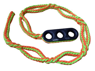 Usługa zaplecenia zawiesia łańcuszkowego