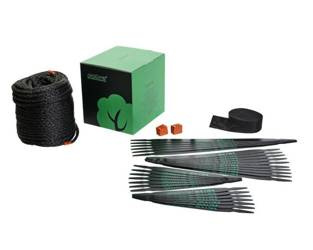Cobra - zestaw 2t - 15 wiązań statycznych