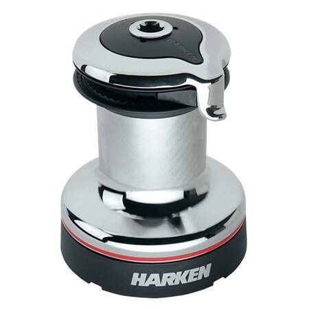 Harken Rigging Winch 750 (kabestan) - chrom