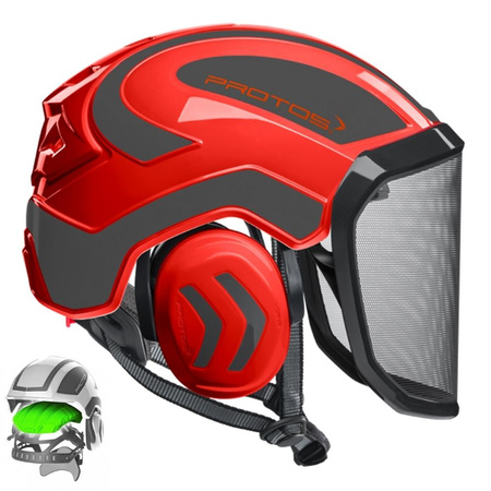 Kask Pfanner Protos Integral Climber Arborist