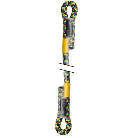 Lonża Edelrid X-P*e 12,3mm